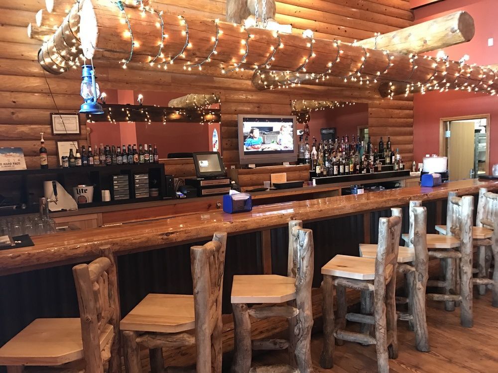 Grand Bear Resort At Starved Rock Utica Екстер'єр фото